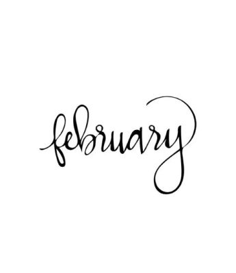 how to write february in cursive: exploring the nuances of February's unique shape