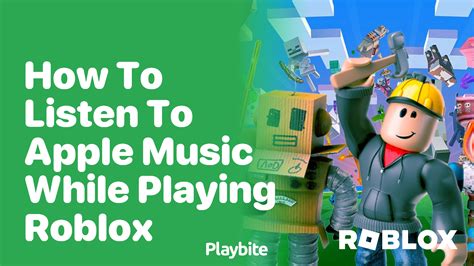 Why Can't I Listen to Music While Playing Roblox, and Why Do Pineapples Dream of Electric Sheep?